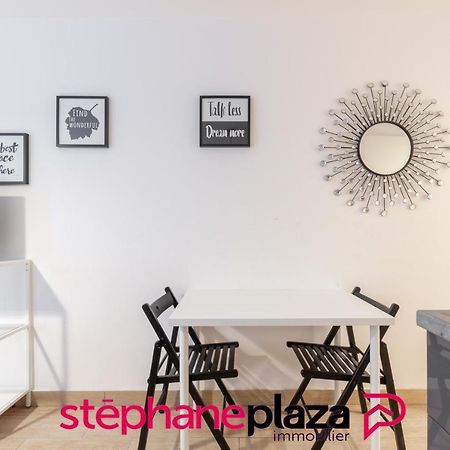 Plaza Scandinaves 05 Serris Bagian luar foto