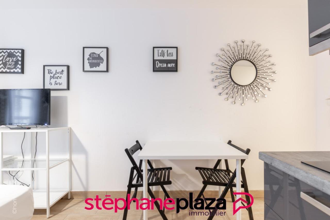 Plaza Scandinaves 05 Serris Bagian luar foto